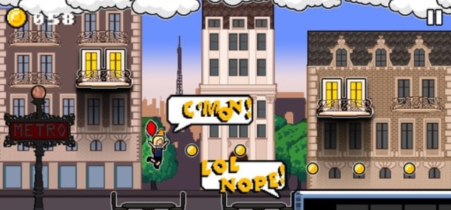 Catch The Bus