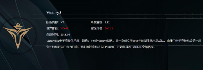 v5什么意思?v5的出处是哪里?
