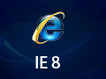 Internet Explorer 8 for Win7 截图