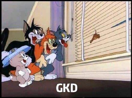 gkd是什么意思?gkd的出处是哪里?
