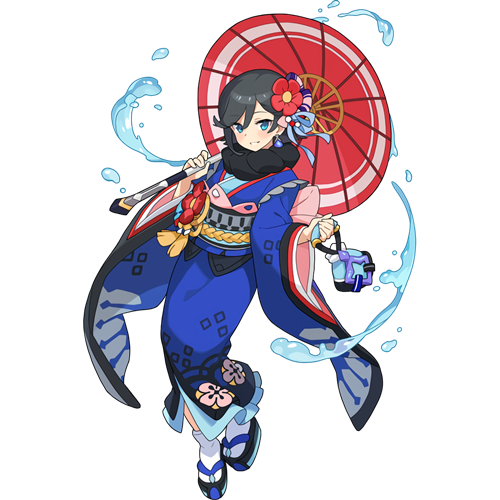 狂扁小朋友小游戏:《弹射世界》春伞怎么样?翠丝塔水队阵容搭配攻略