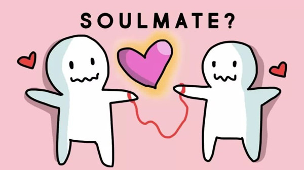 网络用语soulmate是什么意思?soulmate出自哪里?