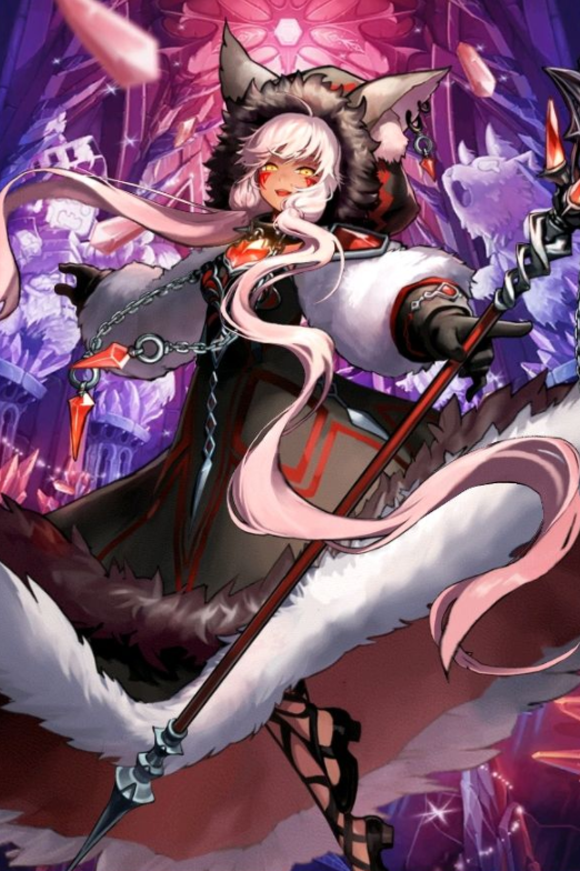 压路机小游戏:《坎公骑冠剑》暗狼厉害吗?冰雪魔女瑞皮娜强度评测攻略