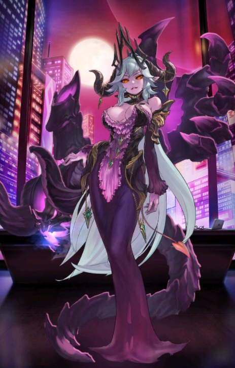 《坎公骑冠剑》莉莉丝厉害吗?恶魔女王莉莉丝强度评测攻略
