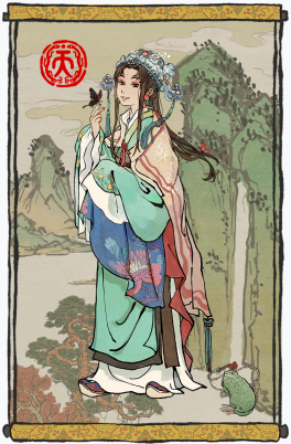 太极小游戏:《江南百景图》祝英台适合做什么?祝英台综合能力分析攻略