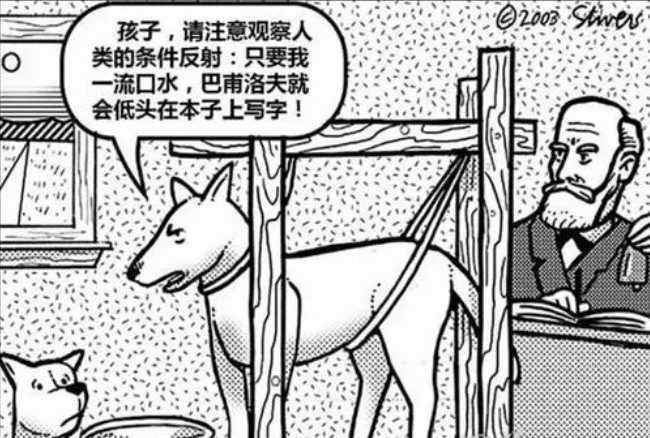 网络用语巴甫洛夫的狗是什么意思?巴甫洛夫的狗出自哪里?