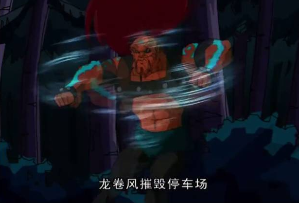 网络用语龙卷风摧毁停车场是什么意思?龙卷风摧毁停车场出自哪里?