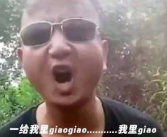 网络用语giao啥意思?giao出自哪里?