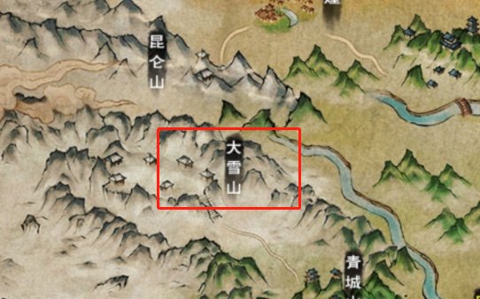 开火车小游戏规则 烟雨江湖 大雪山支线任务 寻芳迷踪任务流程攻略 乐分享