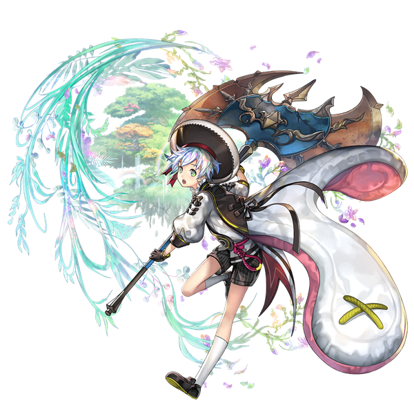 恶魔理发师小游戏:《另一个伊甸》水斧好用吗?菲罗实用性评测攻略