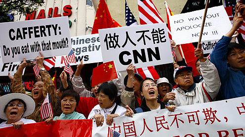 网络用语做人不能太cnn是什么意思?做人不能太cnn出自哪里?