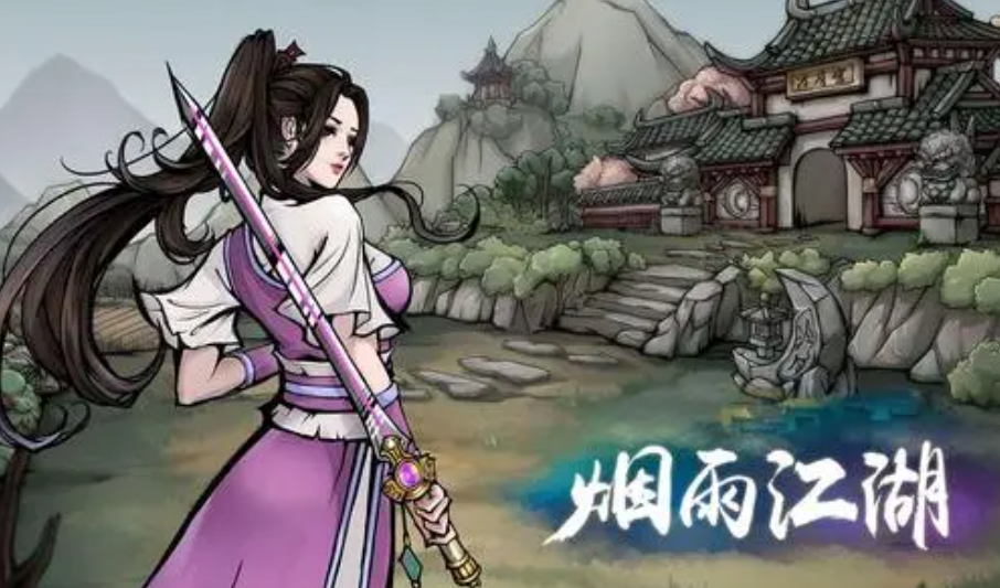 《烟雨江湖》泠月宫支线任务：镇派套路任务流程攻略