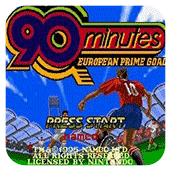 90分钟欧洲足球 欧版手机版