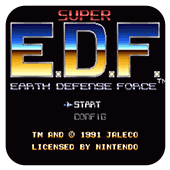 EDF地球防卫军手机版