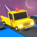 繁忙道路:驾驶与漂移