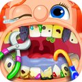 疯狂牙医-儿童游戏