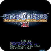 拳皇2002 仿PS2版手机版
