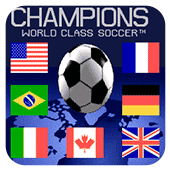 世界级足球赛手机版