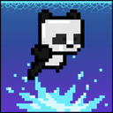 熊猫划水游戏