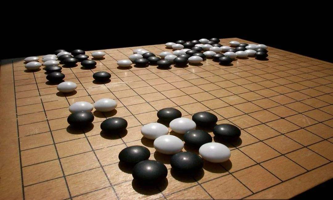 弈品围棋会馆孩子们的学习天堂