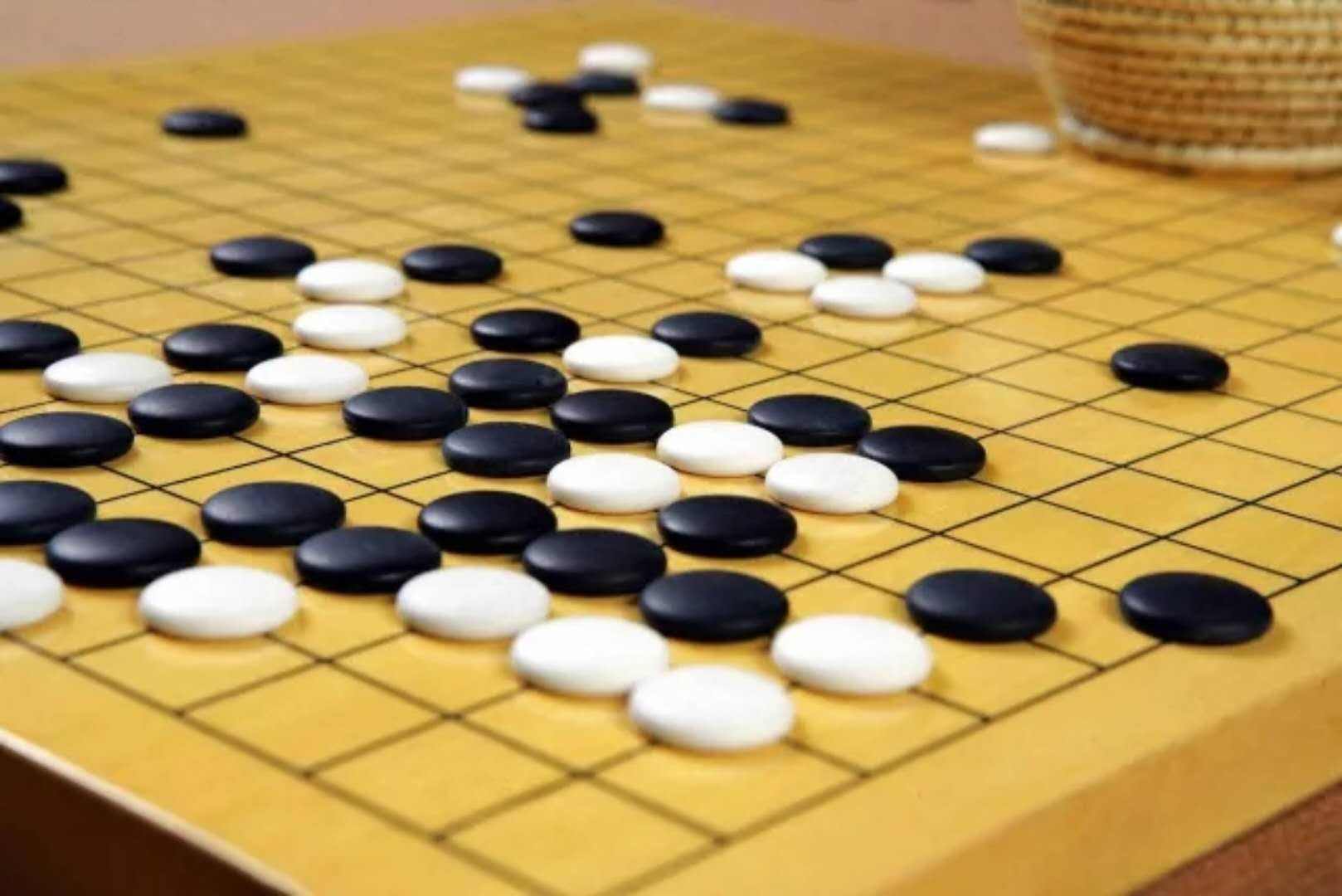 弈友围棋教室 围棋入门必学课程