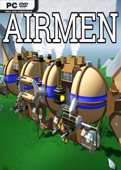 《飞行员》v1.18.4|Airmen|免安装绿色版|解压缩即玩][EN]