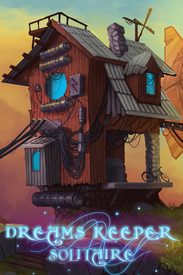 《梦想守护者纸牌》2020Dreams Keeper Solitaire|免安装绿色版|解压缩即玩][EN]