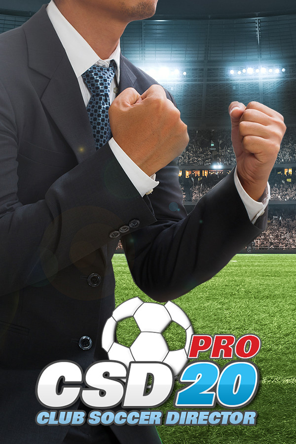 《足球俱乐部经理2020专业版》|官方中文|Club Soccer Director PRO 2020|免安装简体中文绿色版|解压缩即玩][CN]