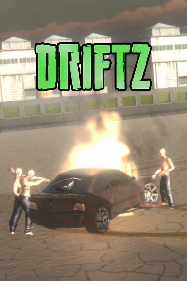 《漂移僵尸》|官方中文|DriftZ|免安装简体中文绿色版|解压缩即玩][CN]