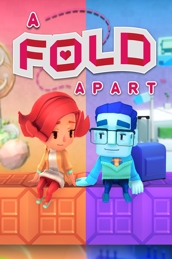 《折纸相会》官方中文|A Fold Apart|免安装简体中文绿色版|解压缩即玩][CN]