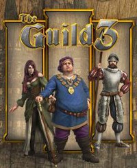 《行会3》The Guild 3 v0.9.9 |免安装绿色版|解压缩即玩][EN] 更新