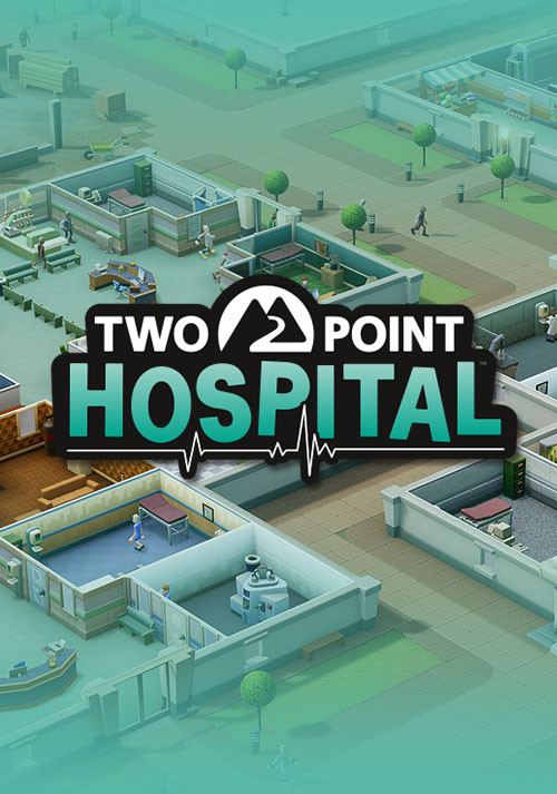 《双点医院》v1.21.55860Two Point Hospital|免安装简体中文绿色版|解压缩即玩][CN]更新