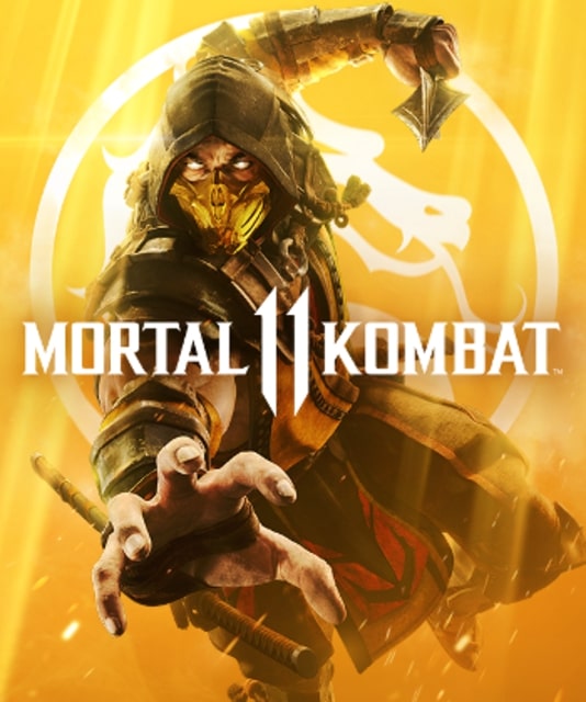 《真人快打11》Mortal Kombat XI|官方中文版|Build 20200806|STEAM正版分流][CN]更新