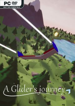 《滑翔机旅程》v20200411|官方中文|A Glider’s Journey|免安装简体中文绿色版|解压缩即玩][CN]