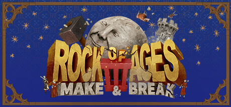 《世纪之石3：制造与破坏》|官方中文|Rock of Ages 3: Make & Break|免安装简体中文绿色版|解压缩即玩][CN]