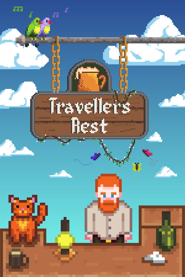 《旅者之憩》|Build 5336191|官方中文|Travellers Rest|免安装简体中文绿色版|解压缩即玩][CN]