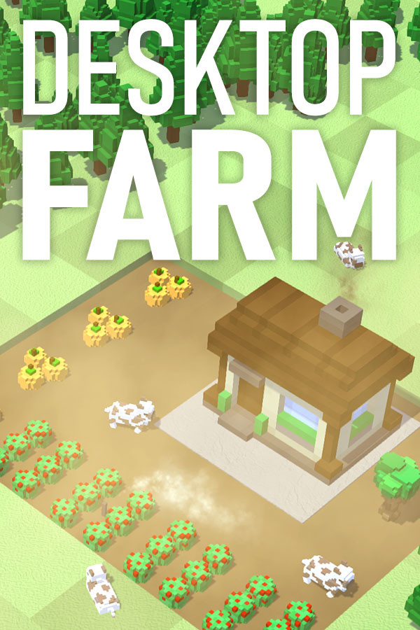 《桌面农场》win10|官方中文|Desktop Farm|免安装简体中文绿色版|解压缩即玩][CN]