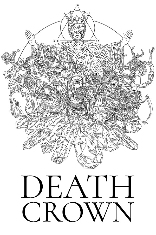 《死亡之冠》官方中文|64位|Death Crown|免安装简体中文绿色版|解压缩即玩][CN]更新