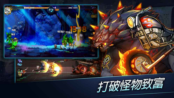 Lord of Dungeons安卓版_Lord of Dungeons最新安卓版下载
