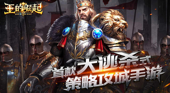 王的崛起
