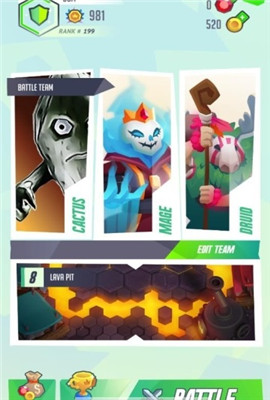 Arena Brawls